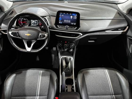 CHEVROLET TRACKER 1.0 TURBO FLEX LTZ AUTOMÁTICO